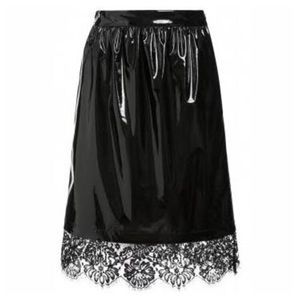 Boutique Moschino Midi Skirt in Coates Jersey